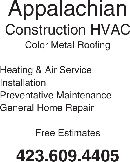 Appalachian Construction HVAC