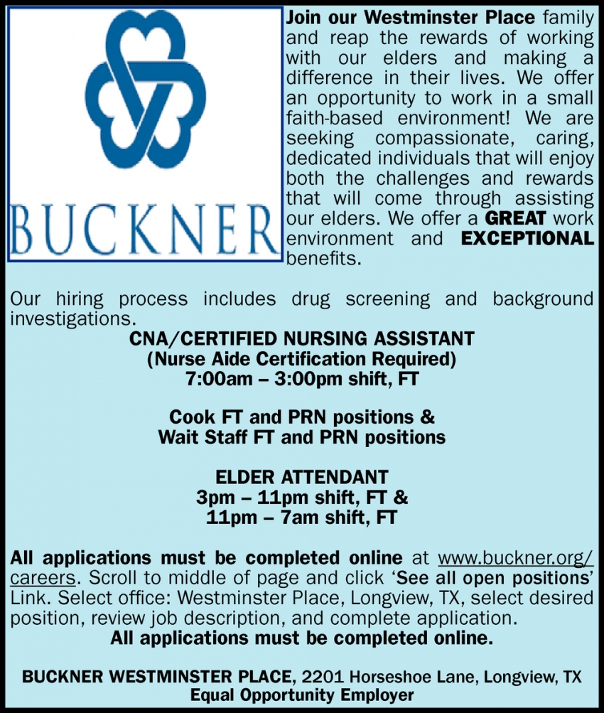 nursing jobs longview texas