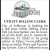 Utility Billing Clerk