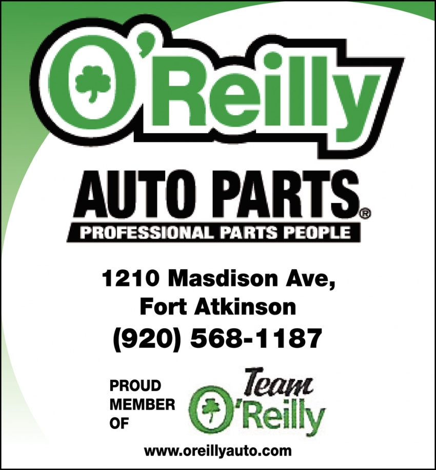 Auto Parts O Reilly Auto Parts