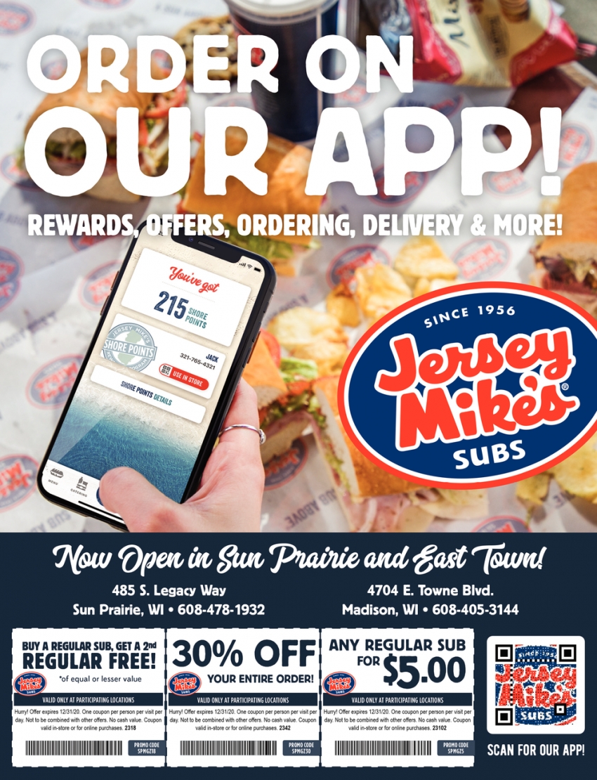 jersey mike's east blvd