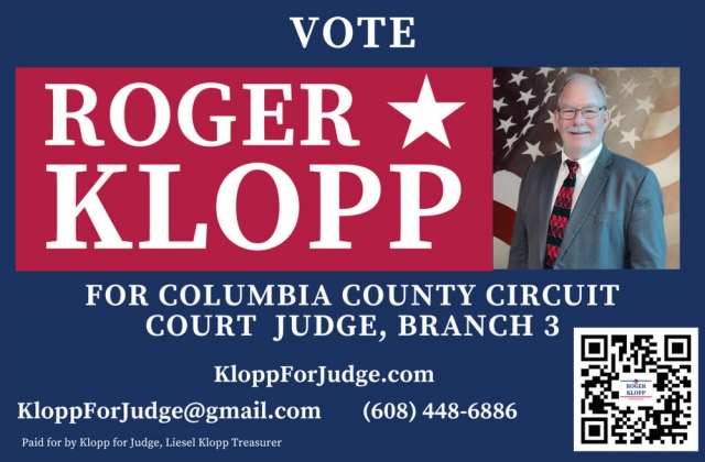 Vote, Roger Klopp
