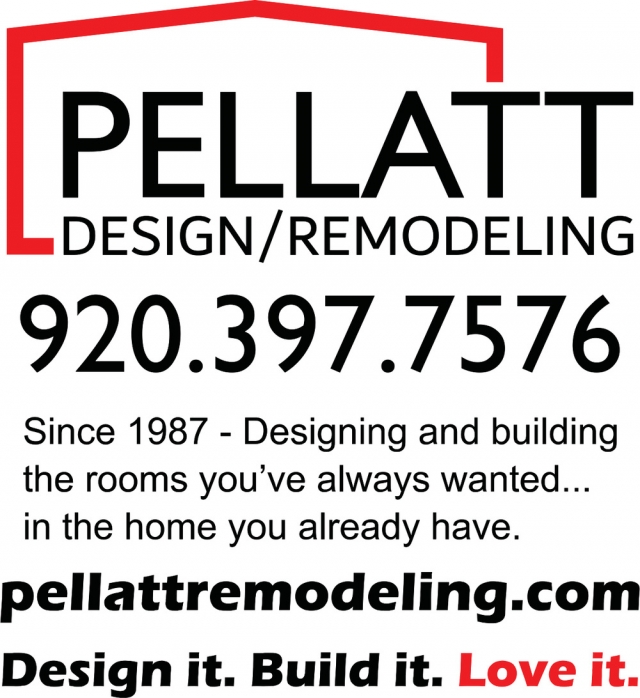 Design/Remodeling, Pellatt Qualified Handyman, Fort Atkinson, WI