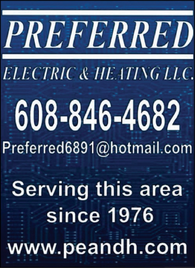 Electric & Heating, Preferred Electric & Heating LLC