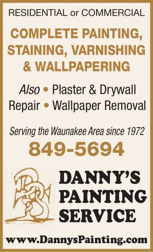 Complete Painting, Danny's Painting, Waunakee, WI