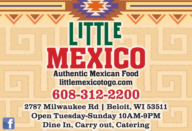 Authentic Mexican Food, Little Mexico