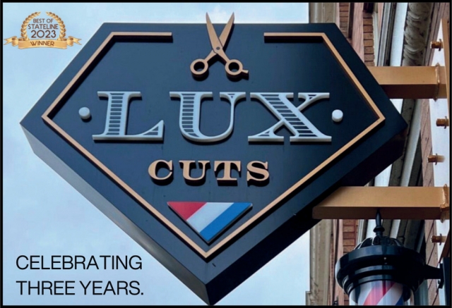 Celebrating Three Years, Lux Cuts