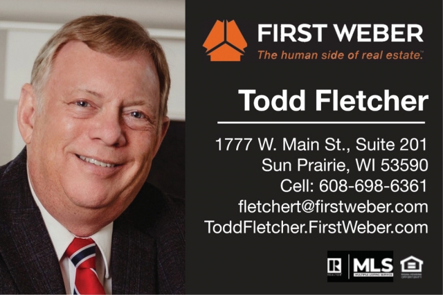 The Human Side of Real Estate, First Weber - Todd Fletcher