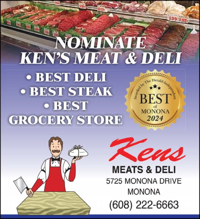 Best Deli, Ken's Meat & Deli, Madison, WI