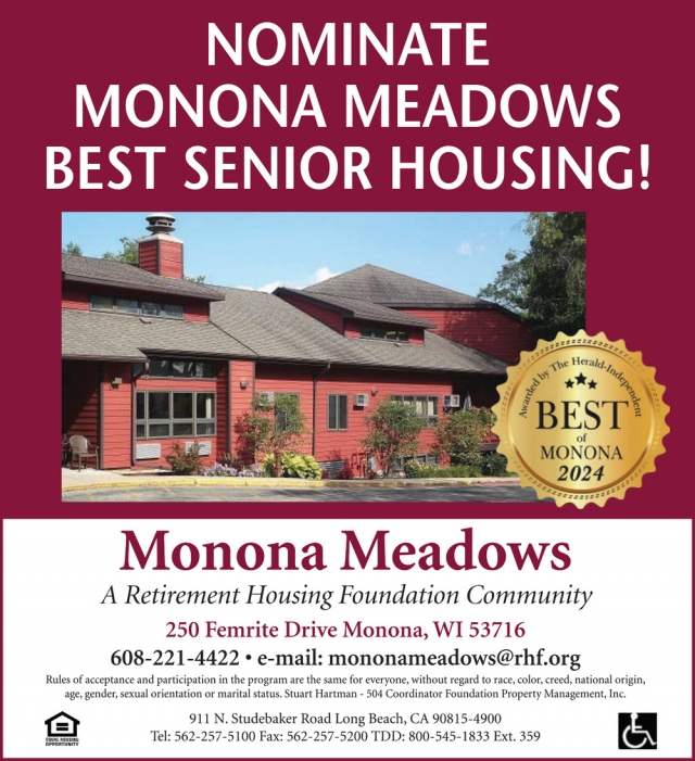 Best Senior Housing!, Monona Meadows, Madison, WI
