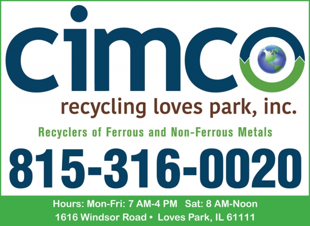 Recyclers of Ferrous and Non-Ferrous Metals, Cimco Resources