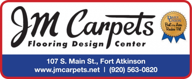 Flooring Design Center, JM Carpets