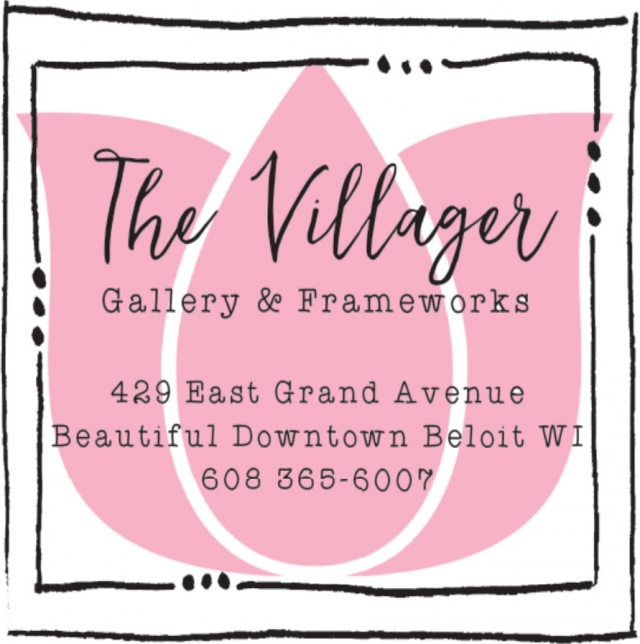 Gallery & Frameworks, The Villager Gallery & Frameworks, Beloit, WI