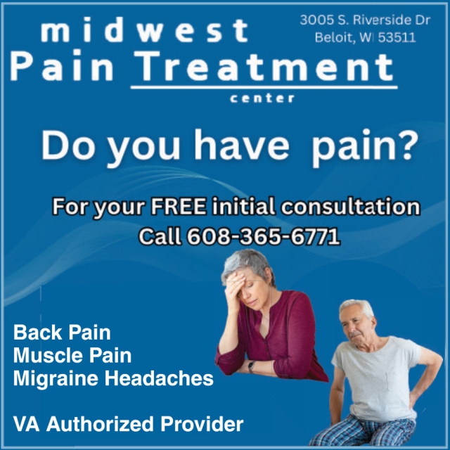 Do You Have Pain?, Midwest Pain Treatment