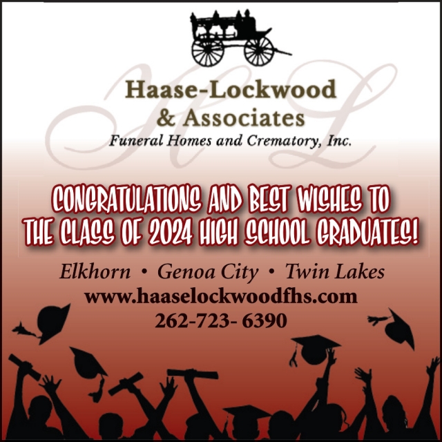Funeral Home, Haase-Lockwood & Associates Funeral Homes And Crematory, Twin Lakes, WI