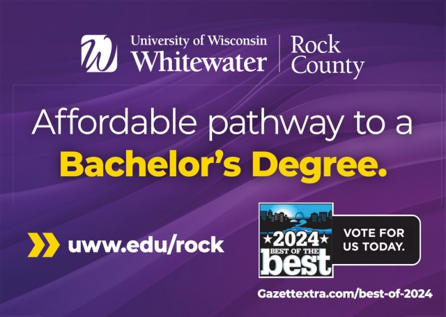 Affordable Pathway to A Bachelor's Degree., University of Wisconsin-Whitewater, Whitewater, WI