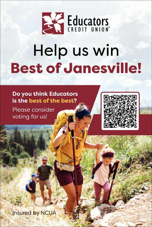 Best of Janesville!, Educators Credit Union, Kenosha, WI
