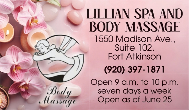 Lillian Spa and Body Massage