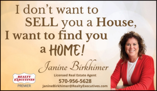 Let Me Find Your Next Dream Home!, Realty Executives Premier - Janine Martini Birkhime, Janesville, WI