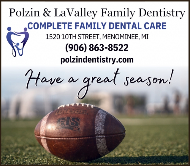 Complete Family Dental Care, Polzin and LaValley Family Dentistry