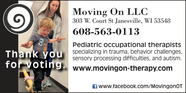 Pediatric Occupational Therapists, Moving On LLC