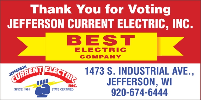 Best Electric Company, Jefferson Current Electric, Inc.