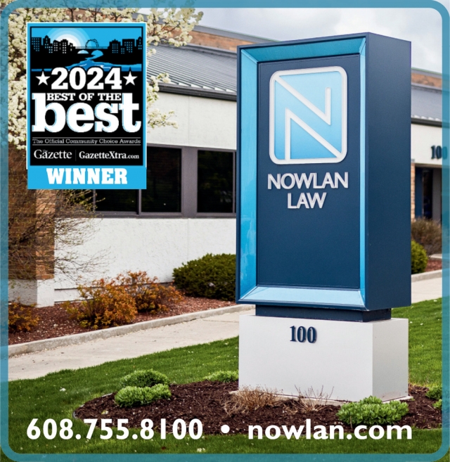 Winner, Nowlan Law LLP, Janesville, WI