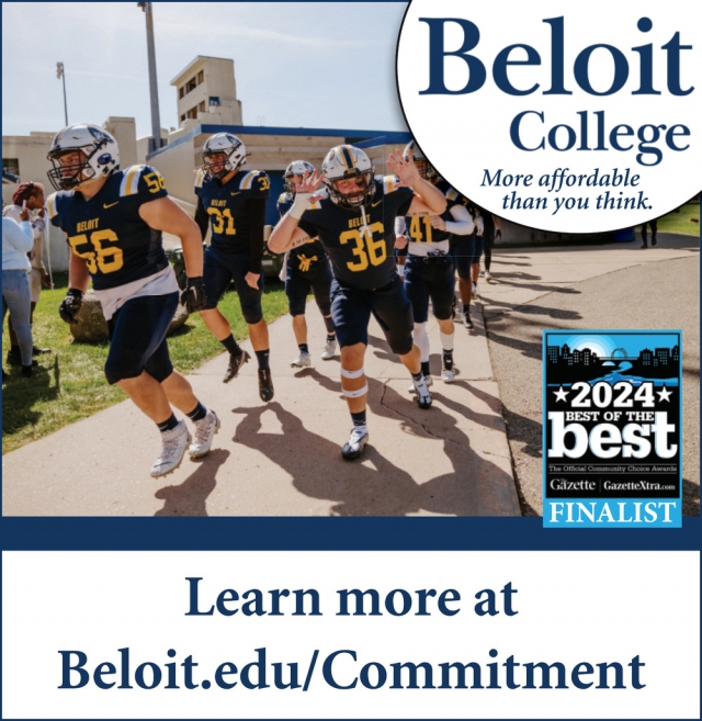 More Affordable Than You Think, Beloit College, Beloit, WI