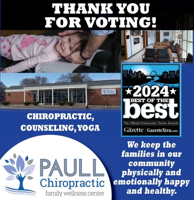 Family Wellness Center, Paull Chiropractic at Rivers Edge, Janesville, WI