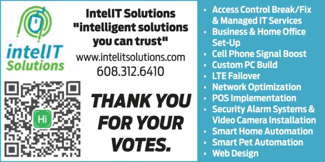 Access Control Break/Fix & Managed IT Services, IntelIT Solutions