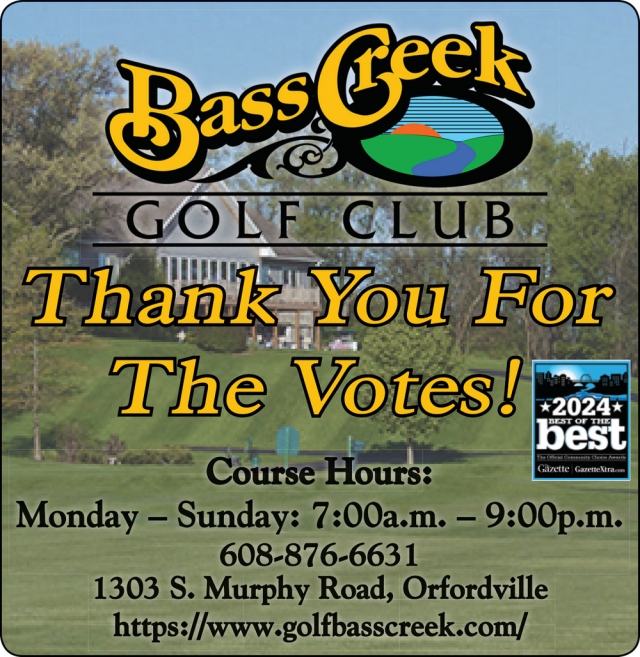 Golf Club, Bass Creek Golf Club