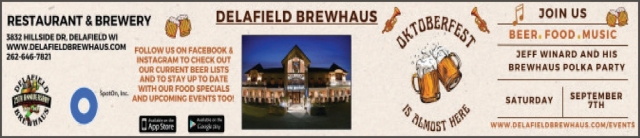 Oktoberfest, Delafield Brewhaus, Delafield, WI