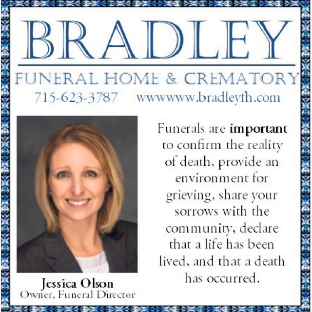 Funeral Home, Bradley Funeral Home & Crematory, Antigo, WI