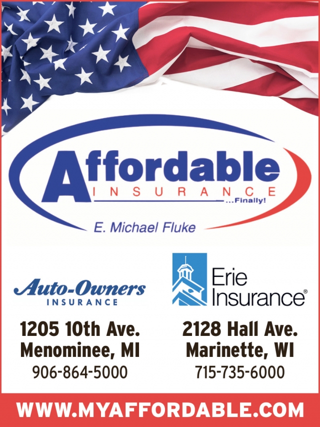 Insurance Services, Affordable Insurance - E. Michael Fluke