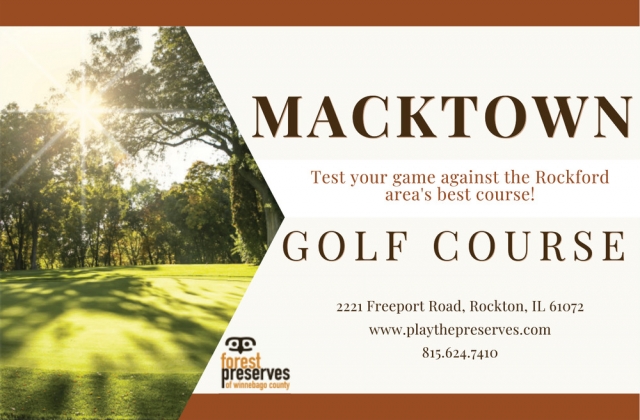 Golf Course, Macktown Golf Course