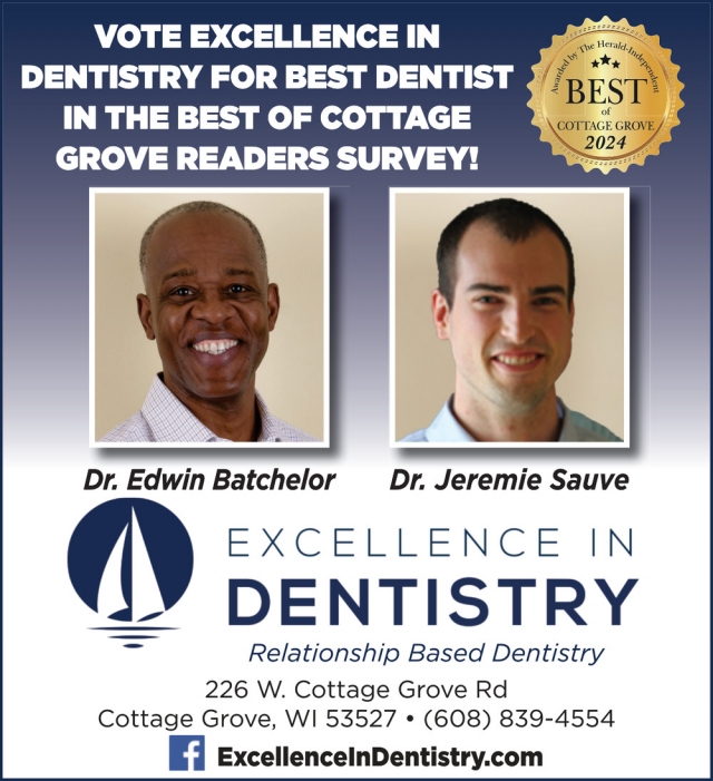 Relationship Based Dentistry, Excellence in Dentistry, Madison, WI