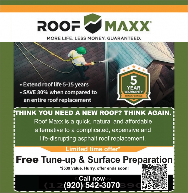 Roofing, Roof Maxx