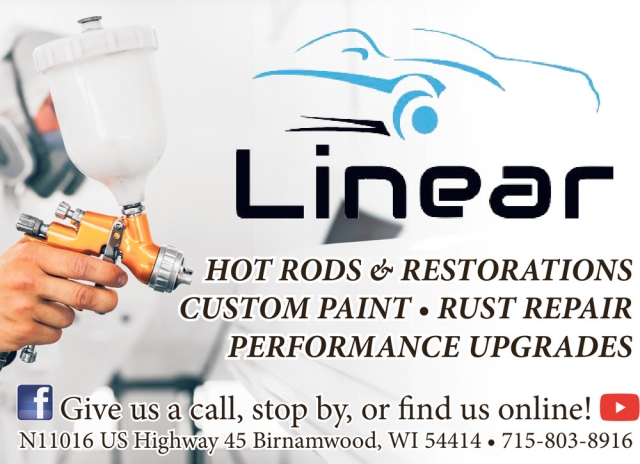 Hot Rods & Restorations, Linear Products and Restorations