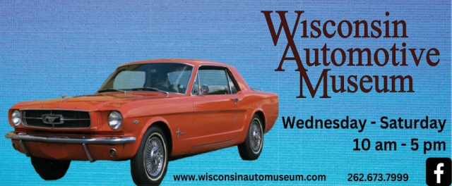 Automotive Museum, Wisconsin Automotive Museum