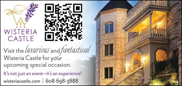 Luxurious and Fantastical, Wisteria Castle