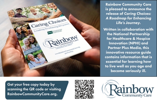 Caring Choices, Rainbow Hospice Care, Inc., Jefferson, WI