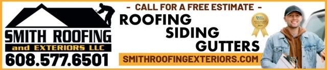 Roofing, Smith Roofing & Exteriors, LLC, Fort Atkinson, WI