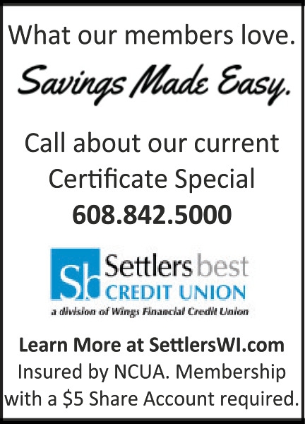 Savings Made Easy, Settlers Best Credit Union