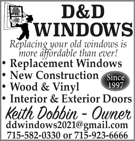 Replacement Windows, D&D Windows