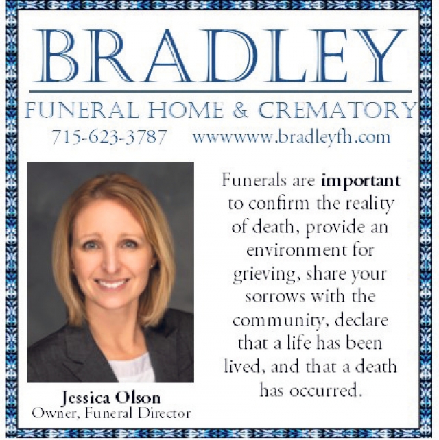 Funeral Home, Bradley Funeral Home & Crematory, Antigo, WI