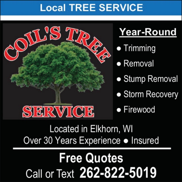 Local Tree Service, Coli's Tree Service