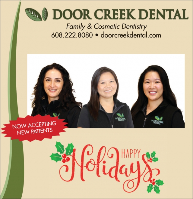 Family & Cosmetic Dentistry, Door Creek Dental, Madison, WI