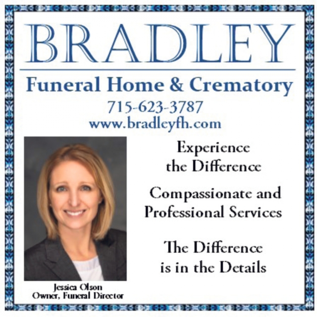 Funeral Home, Bradley Funeral Home & Crematory, Antigo, WI