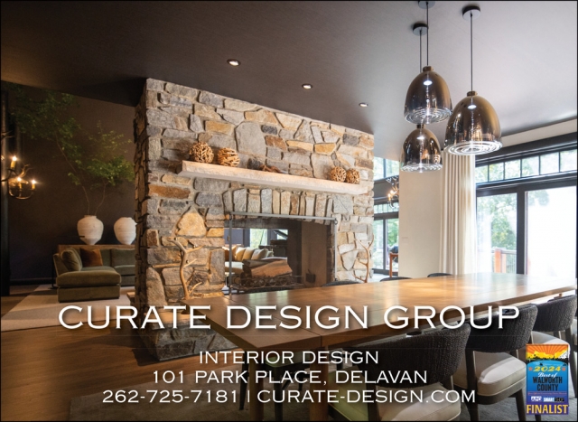 Interior Design, Curate Design Group