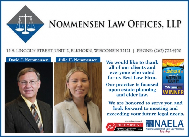 Law Offices, Nommensen Law Offices, LLP